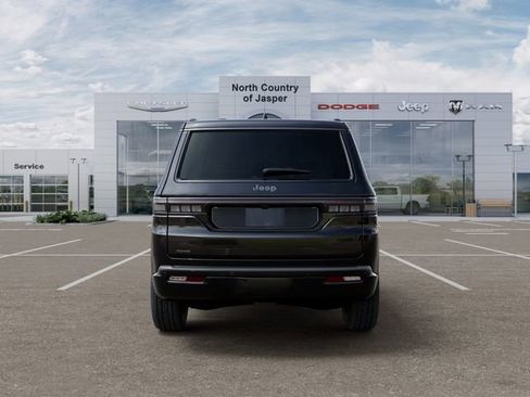 New 2026 Jeep Grand Wagoneer Limited AWD/4WD image 8