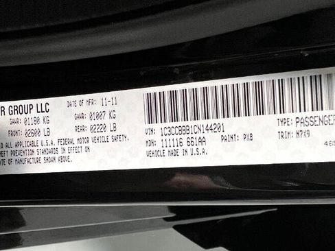 Used 2012 Chrysler 200 Touring image 24