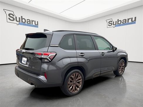 New 2026 Subaru Forester Sport image 7