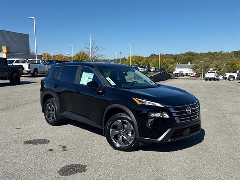 New 2026 Nissan Rogue SV image 2