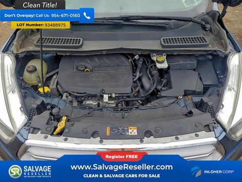 Used 2018 Ford Escape SE AWD/4WD image 13