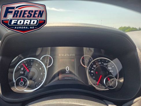 Used 2026 RAM 2500 Big Horn AWD/4WD image 18