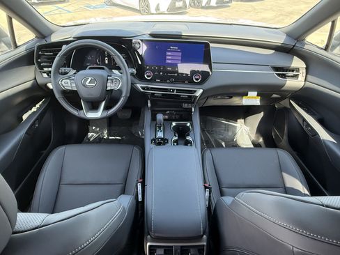 New 2026 Lexus RX 350 FWD image 28