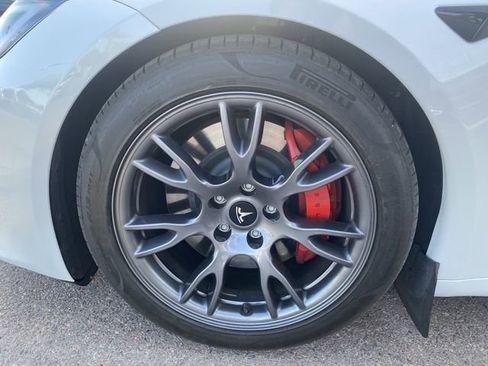 Used 2023 Tesla Model S Plaid AWD/4WD image 8
