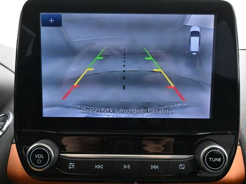 Used 2021 Ford EcoSport SE w/ SE Appearance Package image 16