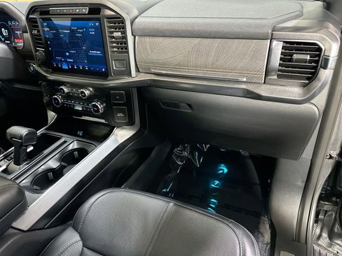Used 2022 Ford F150 Platinum w/ Equipment Group 701A High image 39