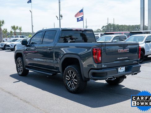 Used 2021 GMC Sierra 1500 AT4 w/ AT4 Value Package AWD/4WD image 5
