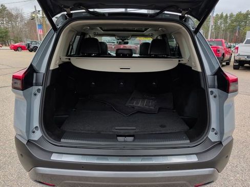 Used 2023 Nissan Rogue SL w/ SL Premium Package image 30