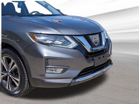 Used 2017 Nissan Rogue SL w/ SL Premium Package AWD/4WD image 39