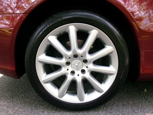 Used 2007 Mercedes-Benz SL 550 w/ Premium Pkg I image 33