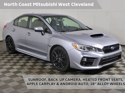Used 2020 Subaru WRX Premium