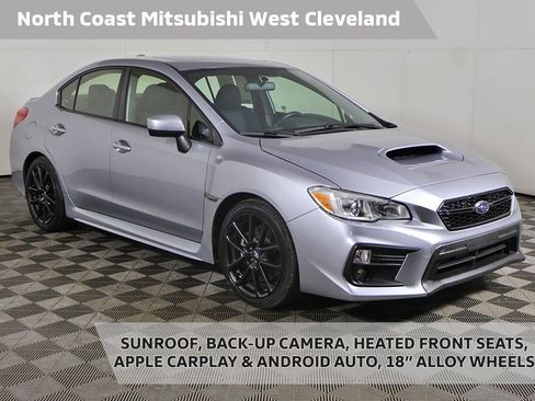 Used 2020 Subaru WRX Premium image 1