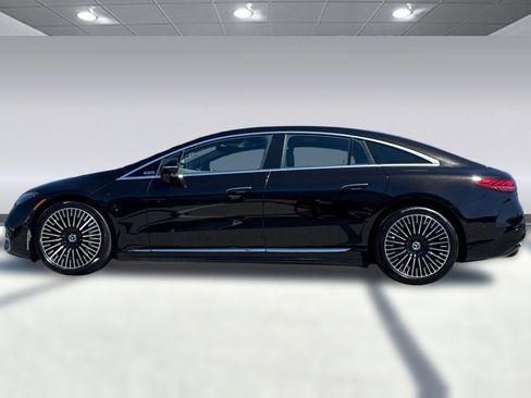Certified 2023 Mercedes-Benz EQS 450+ 4MATIC Sedan image 2