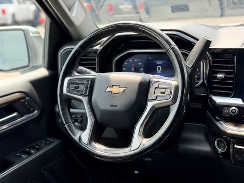 Used 2024 Chevrolet Silverado 1500 LT w/ All Star Edition Plus AWD/4WD image 22