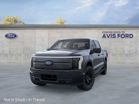 New 2025 Ford F150 Lightning XLT AWD/4WD image 2
