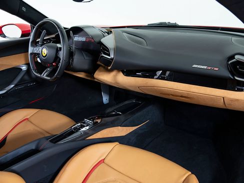 Certified 2025 Ferrari 296 GTB RWD image 17