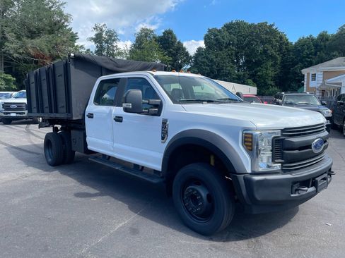 Used 2018 Ford F450 XL w/ Power Equipment Group RWD image 8