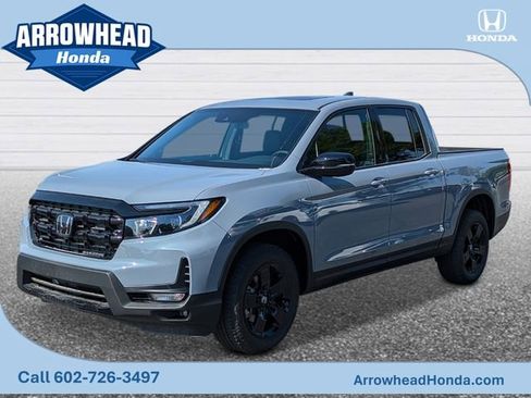 New 2026 Honda Ridgeline Black Edition image 1