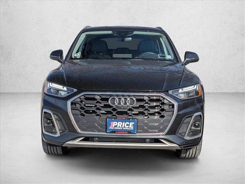 Used 2023 Audi Q5 2.0T Premium Plus w/ Premium Plus Package image 2