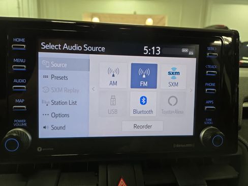 Used 2022 Toyota RAV4 SE w/ Carpet Mat Package (TMS) AWD/4WD image 23
