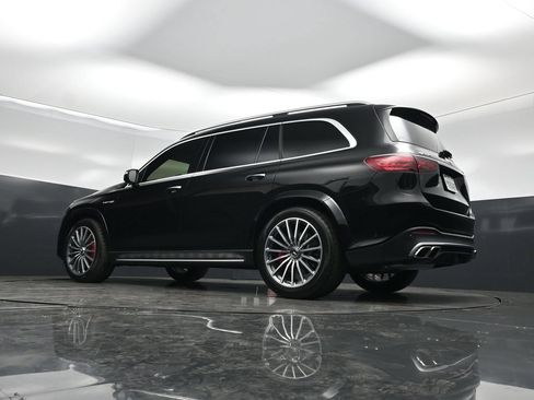 Used 2025 Mercedes-Benz GLS 63 AMG 4MATIC image 46