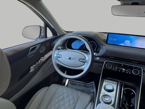 Used 2023 Genesis GV80 3.5T w/ Prestige Package AWD/4WD image 11