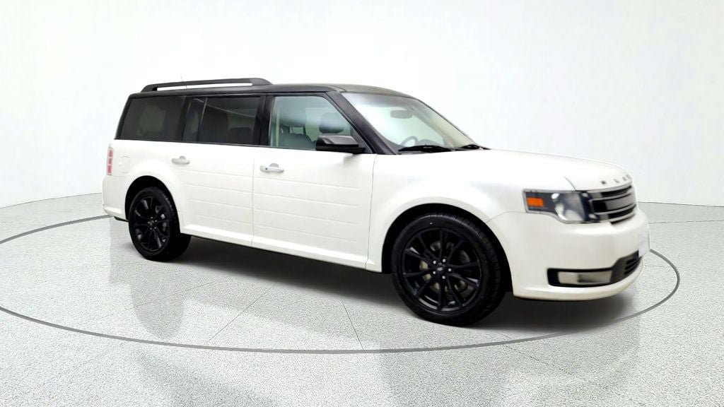 Used 2019 Ford Flex SEL w/ Equipment Group 202A AWD/4WD image 3