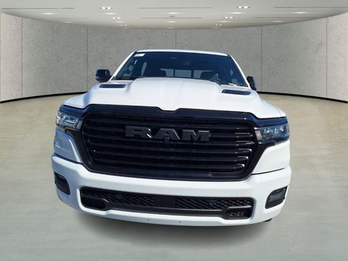 New 2026 RAM 1500 Laramie w/ Night Edition RWD image 7