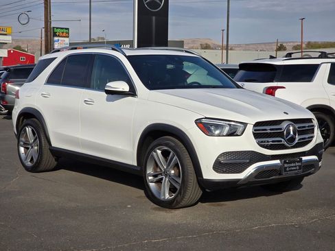 Used 2022 Mercedes-Benz GLE 350 4MATIC image 7