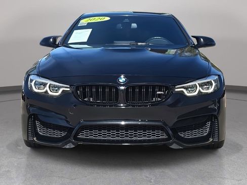 Used 2020 BMW M4 Base w/ Competition Package image 3
