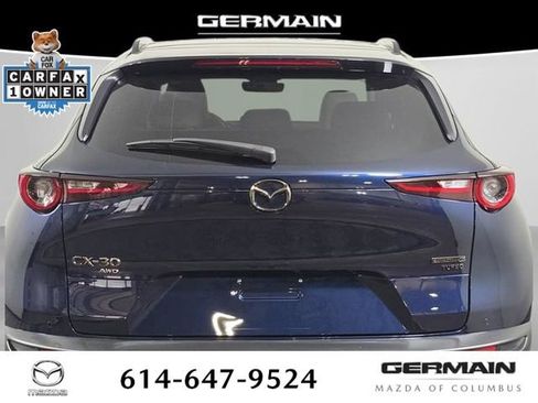 Certified 2026 MAZDA CX-30 2.5 Turbo AWD/4WD image 16