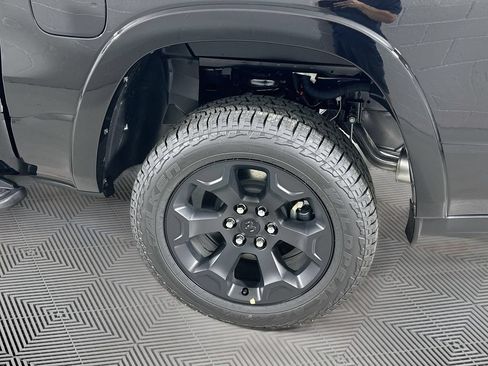 New 2026 RAM 1500 Big Horn AWD/4WD image 16