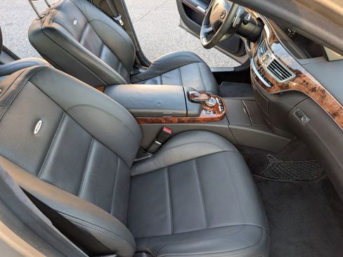 Used 2007 Mercedes-Benz S 65 AMG image 10