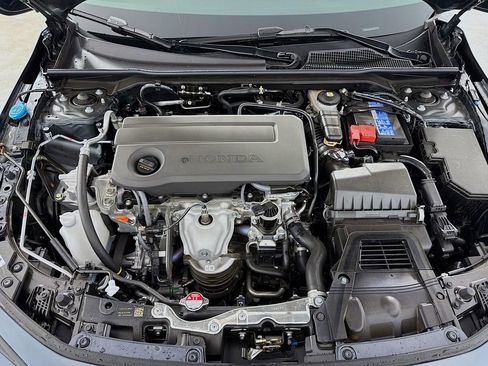 New 2026 Honda Civic Sport image 27