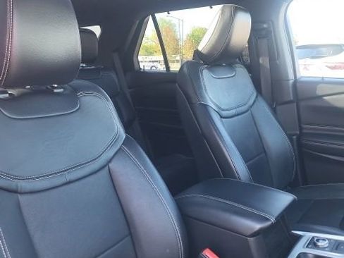Used 2020 Ford Explorer ST w/ ST Street Pack AWD/4WD image 21