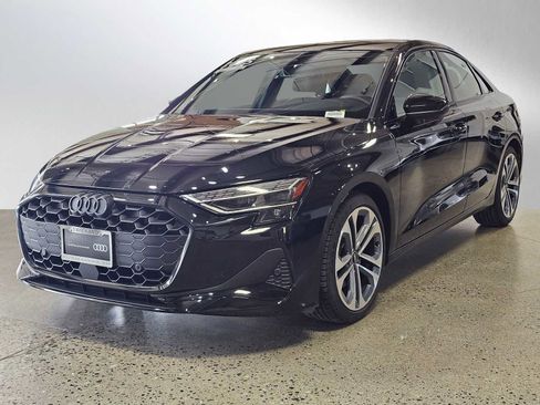 Certified 2025 Audi A3 2.0T Premium Plus w/ Premium Plus Package AWD/4WD image 3