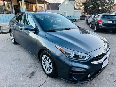 Used 2021 Kia Forte Sedan