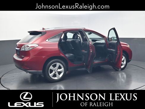 Used 2011 Lexus RX 350 AWD w/ Premium Pkg image 31