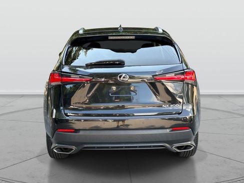 Used 2020 Lexus NX 300 AWD w/ Premium Package image 6