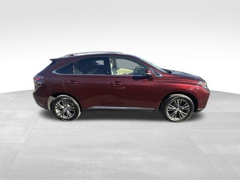 Used 2013 Lexus RX 450h AWD image 22