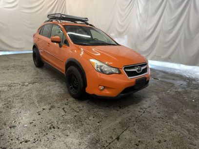 Used 2015 Subaru Crosstrek 2.0i Premium w/ Moonroof Package