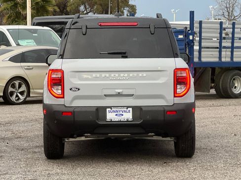 New 2026 Ford Bronco Sport Outer Banks w/ Outer Banks Tech Package+ image 6