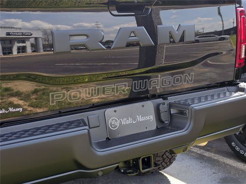 New 2026 RAM 2500 Power Wagon AWD/4WD image 49