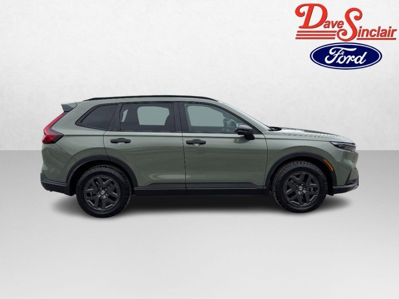 Used 2026 Honda CR-V TrailSport image 5