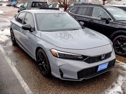 Used 2025 Honda Civic Sport