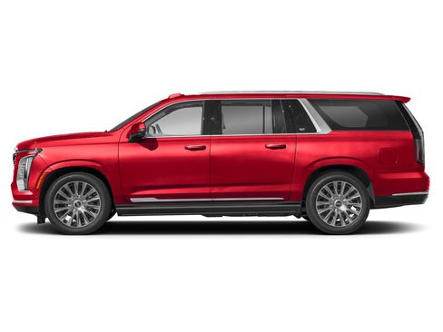 New 2026 Cadillac Escalade ESV Platinum Luxury w/ LPO, Radiant Package AWD/4WD image 27