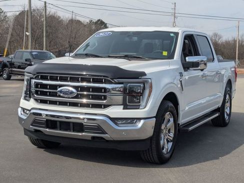 Used 2023 Ford F150 Lariat w/ Equipment Group 502A High image 7