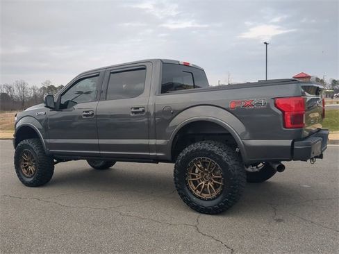 Used 2020 Ford F150 Lariat w/ Equipment Group 502A Luxury image 6