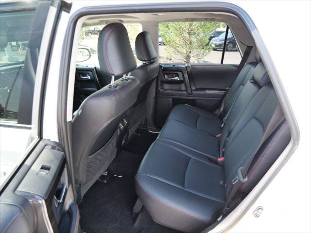 Certified 2023 Toyota 4Runner TRD Pro AWD/4WD image 12