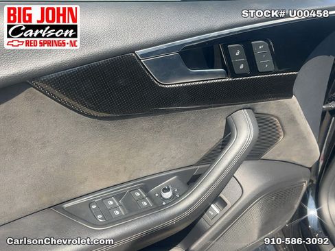 Used 2021 Audi S5 Prestige w/ Prestige Package AWD/4WD image 31